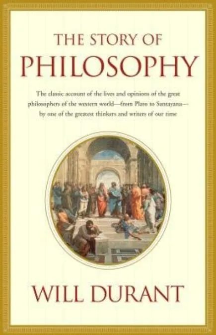 Story Of Philosophy - Readings