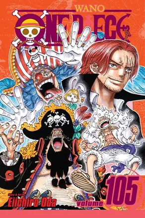 One Piece (Volume 108) - Readings